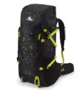 תרמיל מסע High Sierra  – דגם Splatter Print