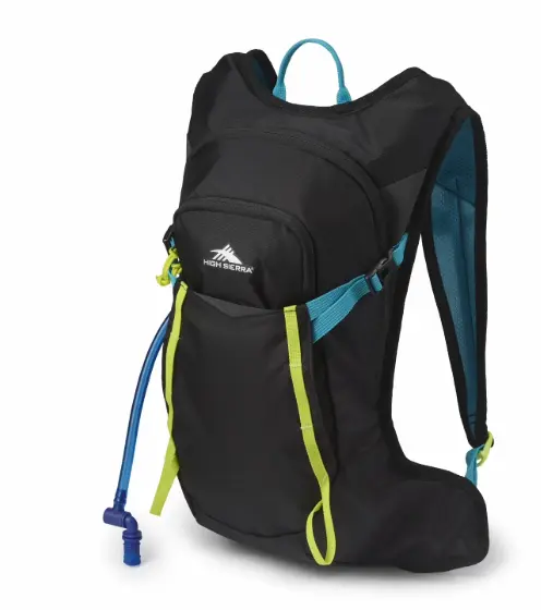 תיק גב מים High Sierra Hydrahike 2.0 – 8 ליטר 