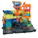 סט שטיפת רכבים Hot Wheels™ City – כולל רכב