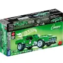 דגם לבנייה – Custom '68 Camaro בקנה מידה 1:32 | Mattel Speed Series