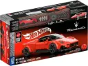 דגם לבנייה Maserati MC20 בקנה מידה 1:32 – Mattel Speed Series