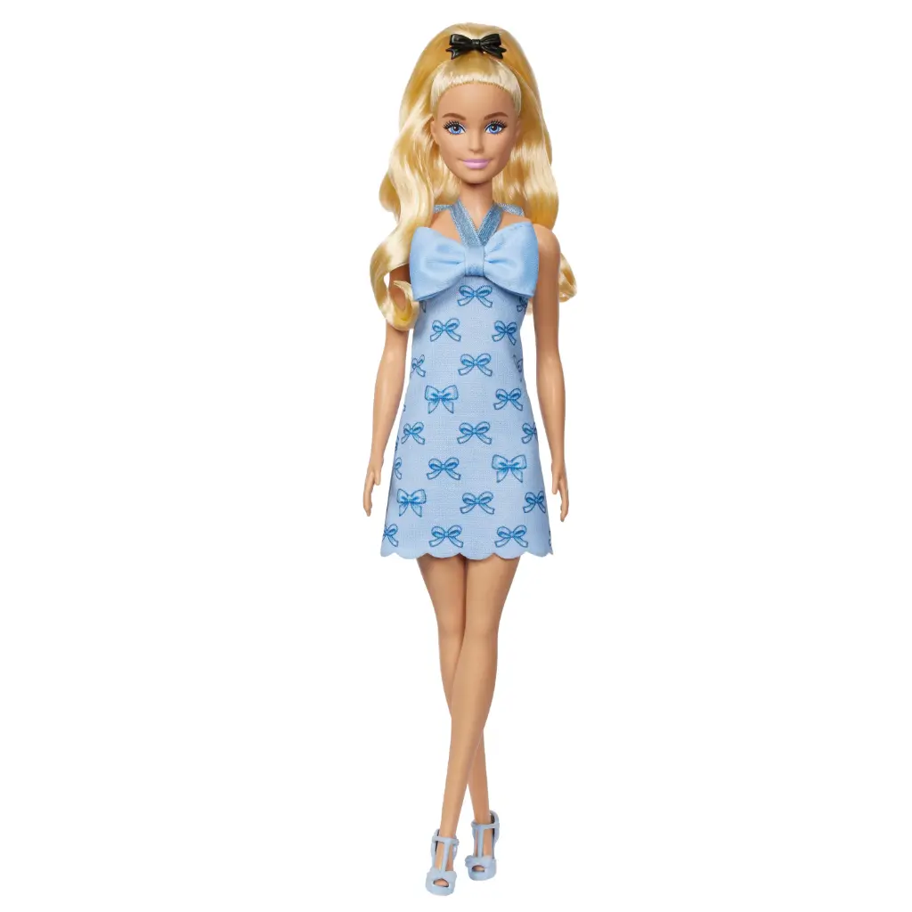 Barbie Fashionistas – סטייל, גיוון והשראה