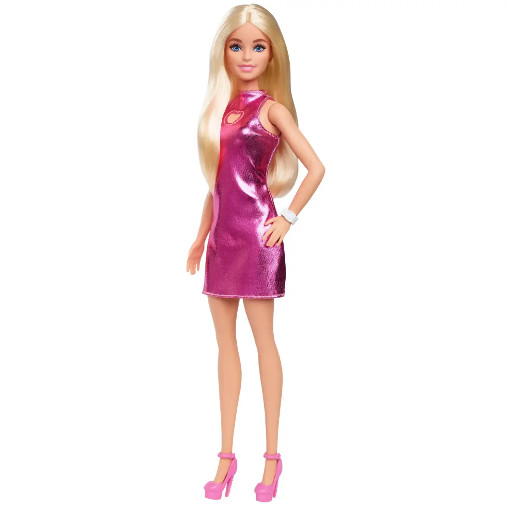 Barbie Fashionistas – אופנה, גיוון ודמיון בכל בובה
