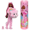 Barbie Cutie Reveal x Care Bears – 10 הפתעות של רוך, צבע ודמיון!