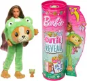 Barbie Cutie Reveal – כלב בתחפושת צפרדע עם 10 הפתעות מפתיעות!