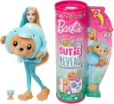 Barbie Cutie Reveal – דובי בתחפושת דולפין עם 10 הפתעות קסומות!