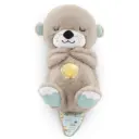 Fisher-Price® Soothe ‘n Snuggle Otter – לוטרה רכה ומרגיעה לתינוקות