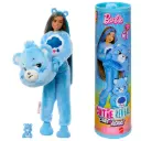 Barbie Cutie Reveal x Care Bears – גילוי מתוק עם 10 הפתעות קסומות!