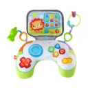 Fisher-Price® Littlest Gamer – כרית פעילות לזמן בטן לתינוקות