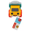Fisher-Price® Push-Along Vehicles – רכבי דחיפה שמעודדים זחילה