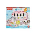 Fisher-Price® Glow & Grow™ – משטח פעילות מוזיקלי עם פסנתר מאיר